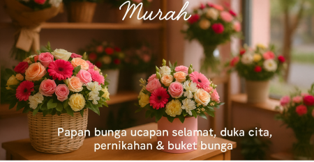 Toko Bunga Saganten